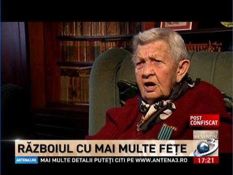 Secvenţial: Războiul cu mai multe feţe - partea a doua