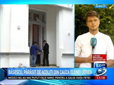 100 de Minute: Băsescu a semnat pentru Diaconescu, dar o susţine pe Udrea