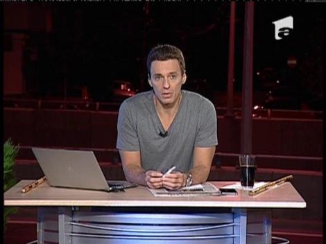 Mircea Badea: "Eu nu platesc chirie la Stat"