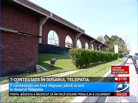 Şapte contestaţii au fost depuse în dosarul Telepatia