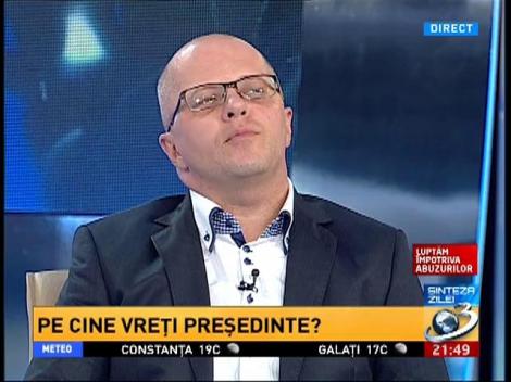 Adrian Ursu: Asta înseamnă un conducător! Să ştii ca în momentele importante să fii acolo unde scrii istorie