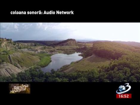 România la Înălţime: Laguna Albastră - Aghireşu, judeţul Cluj