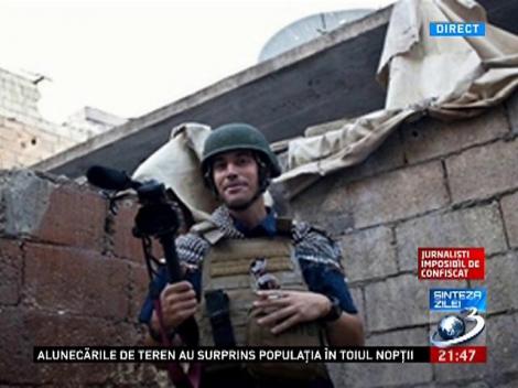 Sinteza Zilei: Mesajul mamei jurnalistului decapitat de teroriştii din gruparea Statul Islamic