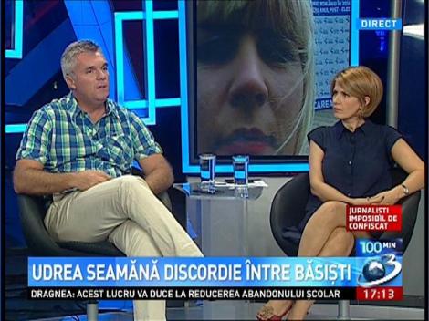 Răzvan Savaliuc despre declaraţiile lui Banconschi la adresa Elenei Udrea: Ăsta este nivelul oamenilor noştri politici