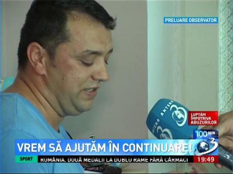 Vrem să ajutăm &icirc;n continuare! Bogdan a venit pe lume acum 4 luni şi &icirc;ncă din prima clipă s-a luptat pentru viaţa sa