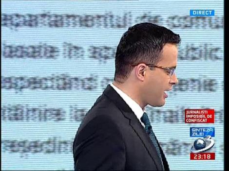 Sinteza Zilei: Cum se ceartă băsiştii  &icirc;ntre ei