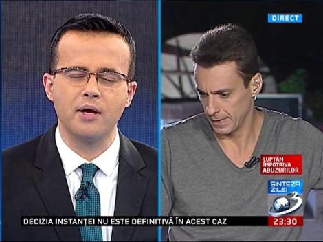 Mircea Badea provoacă politicienii la "Găleata cu gheaţă". Vezi cine sunt vizaţi