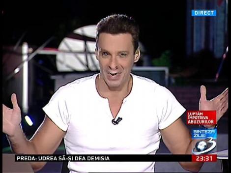 Mircea Badea: Am o propunere să plec din televiziune