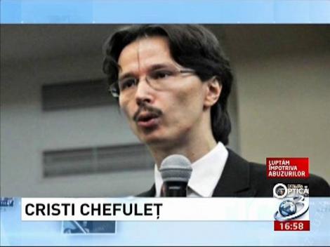 Deziluzia optică: Cristi Chefuleţ