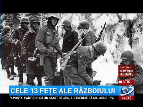 Cele 13 feţe ale războiului