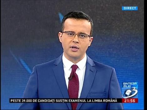 Sinteza Zilei: 23 august, o zi importantă pentru Rom&acirc;nia! Mihai G&acirc;dea a ținut un moment de reculegere