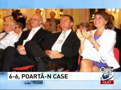 Deziluzia optică: 6-6, poartă-n case