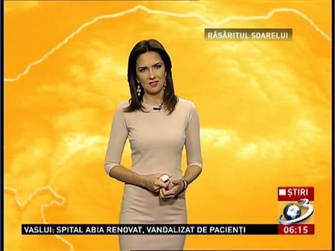 Prognoza meteo 26/08/2014