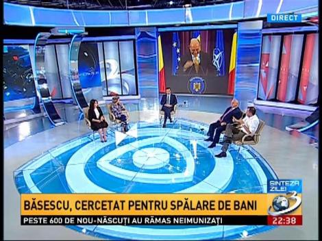 Tranzacţiile Băsescu-Căşuneanu, cu bani murdari?