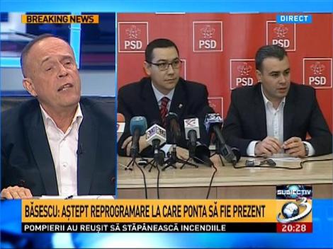 Traian Băsescu, despre Darius V&acirc;lcov