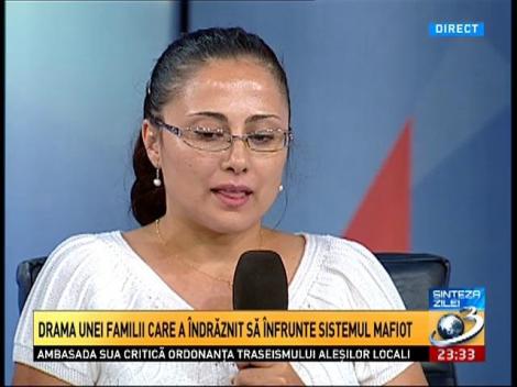 Drama unei familii care a &icirc;ndrăznit să &icirc;nfrunte sistemul