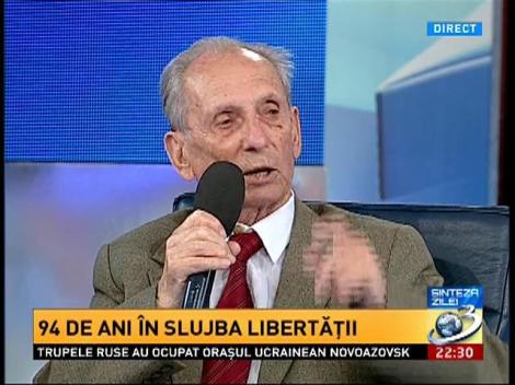 Sinteza zilei: 94 de ani în slujba libertăţii