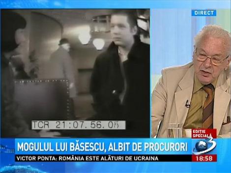 Avocatul Bolcaş: Răspunsul DIICOT este at&acirc;t de simplist &icirc;nc&acirc;t pare foarte greu de combătut