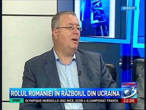 Bogdan Chirieac despre situatia din Ucraina: Este razboi in toata regula!