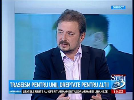 Dincolo de Stiri: Cristian Parvulescu, despre ordonanta care da liber la traseism