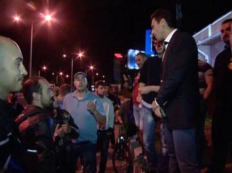 Badea vs. motocilişti - Filmul &icirc;ntreg