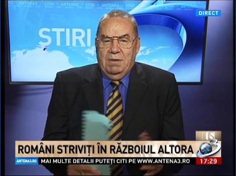 Profesorul Andrei Marga, despre pozitia Romaniei in cazul conflictului Ucraina-Rusia: Lipseste coerenta