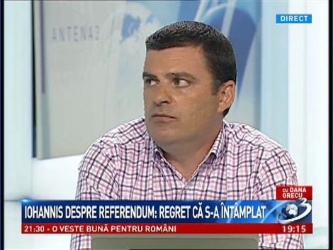 La Ordinea Zilei: Radu Tudor, despre declaraţia lui Iohannis