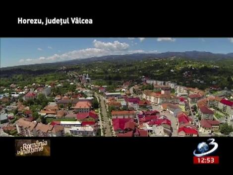 "Rom&acirc;nia la &Icirc;nălţime" vă prezintă Mănăstirea Hurezi, judeţul V&acirc;lcea