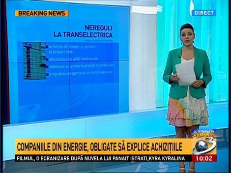 Jaf de milioane de euro din banii rom&acirc;nilor