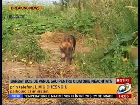 CADAVRU descoperit la marginea unei bălţi de l&acirc;ngă Bucureşti