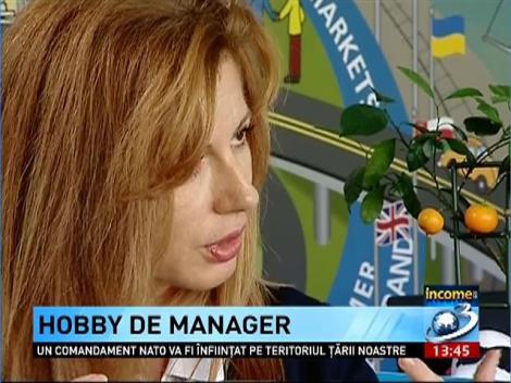 Income: Hobby de manager