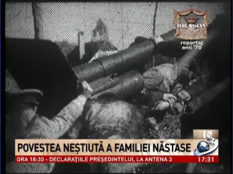 Secvenţial: Povestea neştiută a familiei Năstase