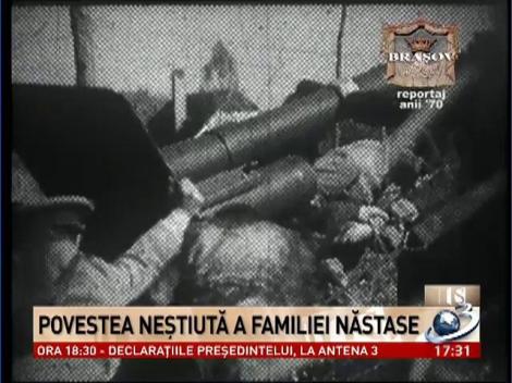 Secvenţial: Povestea neştiută a familiei Năstase