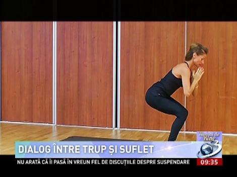 Numai de bine: Dialog între trup şi suflet