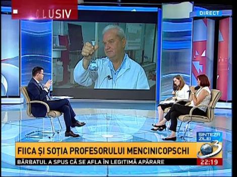 Familia profesorului Mencinicopschi, aruncată &icirc;n stradă