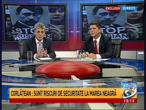 Mircea Duşa şi Titus Corlăţean, despre apărarea Rom&acirc;niei de către NATO