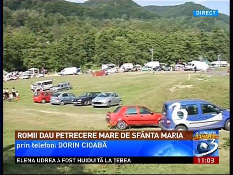 Dorin Cioabă, despre sărbătoarea de la Costeşti: E un b&acirc;lci!