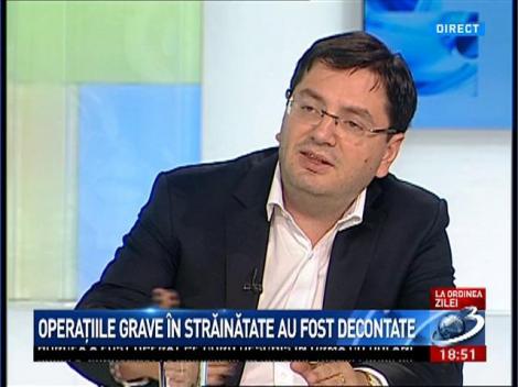 Nicolae Banicioiu despre centrele de radioterapie