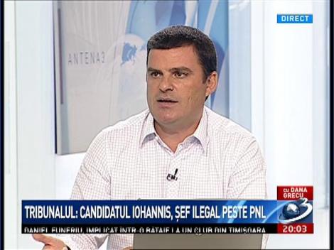 Radu Tudor: Crin Antonescu nu mai are chef să devină preşedintele Rom&acirc;niei