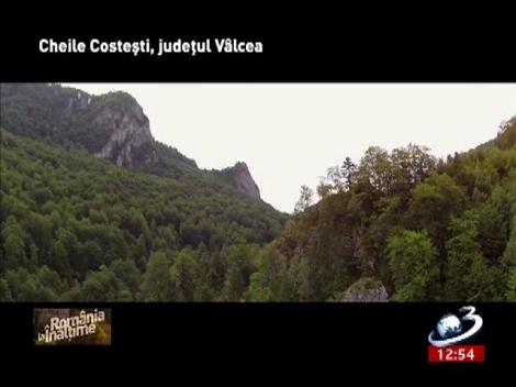 Rom&acirc;nia la &icirc;nălţime: Mănăstirea Arnota