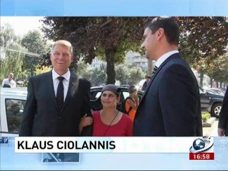 Deziluzia Optică: Klaus Ciolannis