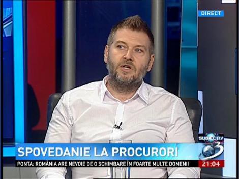 Felix Rache: Nu e cu miluieşte-mă, Doamne, e cu mituieşte-mă Doamne