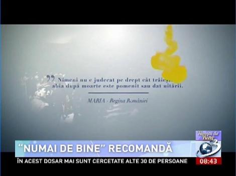 Emisiunea "Numai de bine" recomandă ce puteţi face în acest weekend