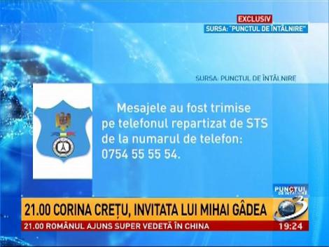 Implicarea STS în alegerile prezidenţiale din 2009