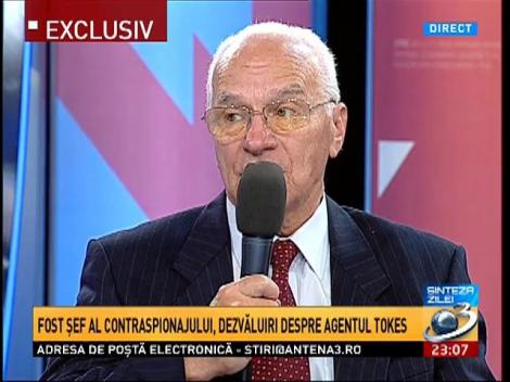 Filip Teoodorescu: Cei care l-au decorat pe Tokes, să dea o explicaţie românilor