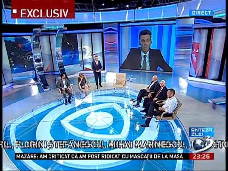 Mircea Badea, despre Tokes şi Serviciile Secrete