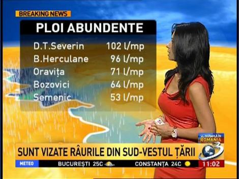 Cod portocaliu de inundaţii