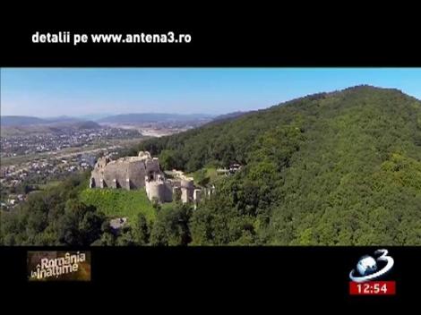 Rom&acirc;nia la &Icirc;nălţime: Cetatea Neamţului