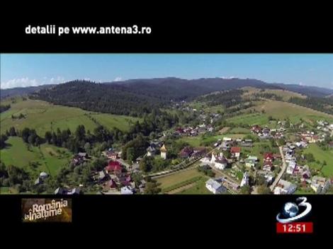 România la înălţime: Mânăstirea Humor, judeţul Suceava