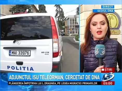 Percheziţii la sediul ISU Teleorman